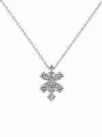Collier Recarlo Femme in Or Diamante XD 257/045